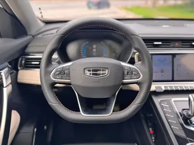 Geely Boyue