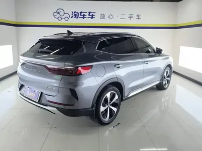 BYD PLUS New Energy