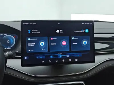 BYD Tang New Energy
