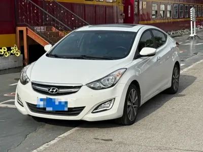 Hyundai Elantra Langdong