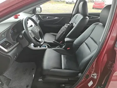 Honda Crider