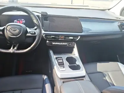 GAC Motor Trumpchi GS3