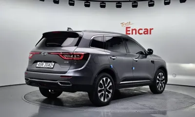 Renault-KoreaSamsung QM6