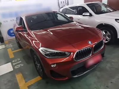 BMW X2 (Import)