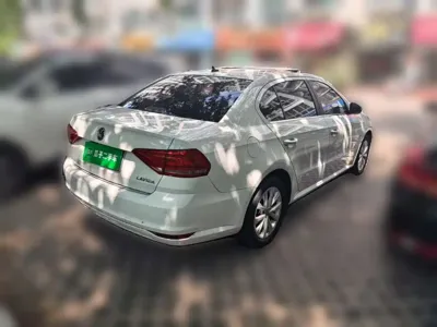 Volkswagen Lavida