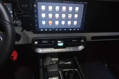 BAIC Off-Road BJ40