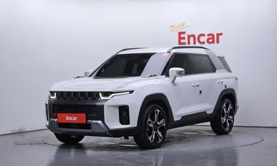 KG_Mobility_Ssangyong Torres