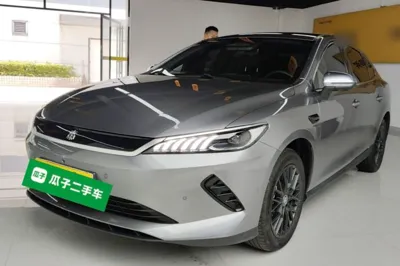 BYD Qin Plus