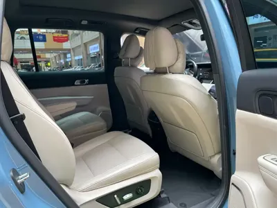 Li Auto Li ONE