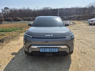 Kia EV3