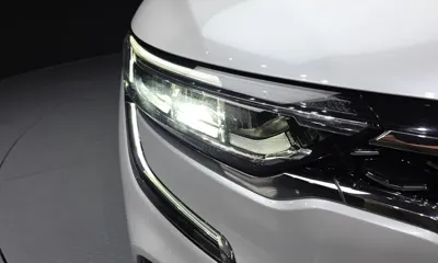 Renault-KoreaSamsung QM6