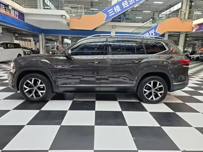 Volkswagen Teramont