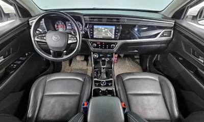 KG_Mobility_Ssangyong KORANDO