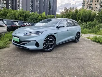 BYD 海豹06 DM-i旅行版