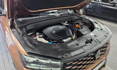 Renault-KoreaSamsung Grand Koleos