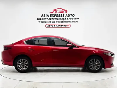 Mazda 3 Axela