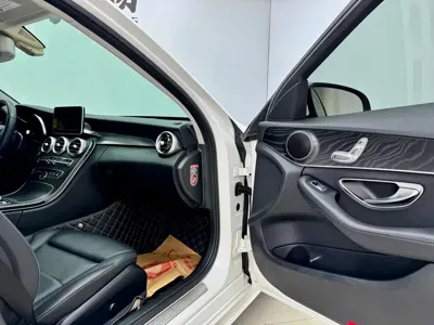 Mercedes-Benz C-Class (Import)