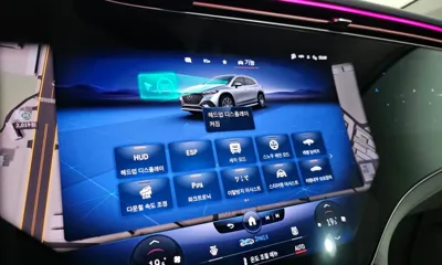 Mercedes-Benz EQS