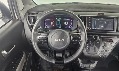 Kia Ray