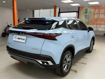 Chery Omoda