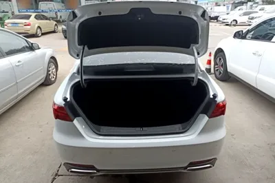 Geely Auto Binray