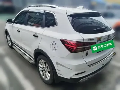 Roewe RX5