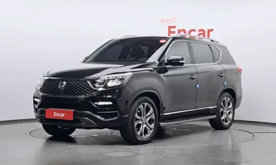 KG_Mobility_Ssangyong Rexton