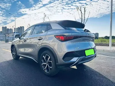 BYD Yuan Plus
