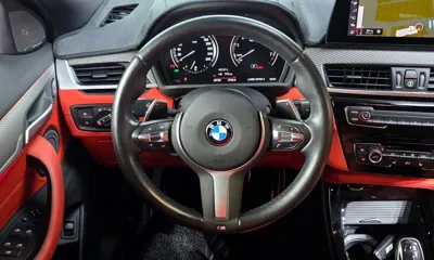 BMW X2 (F39)