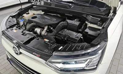 KG_Mobility_Ssangyong KORANDO