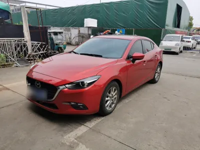 Mazda Mazda 3 Axela