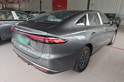 Geely Galaxy Galaxy Stellar 6