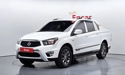 KG_Mobility_Ssangyong KORANDO
