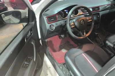 Skoda Rapid Spaceback