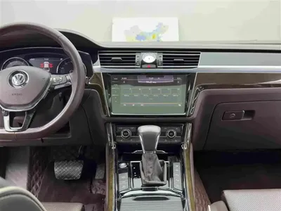 Volkswagen Phideon