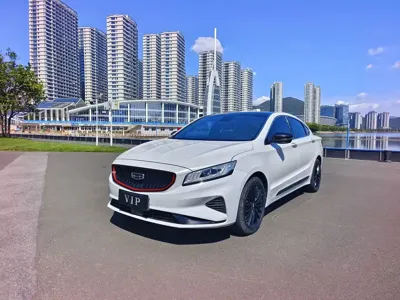 Geely Borui
