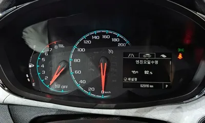 ChevroletGMDaewoo Spark