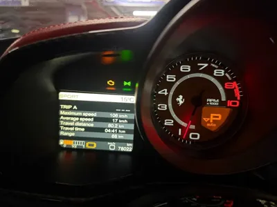 Ferrari 458