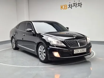 Hyundai Equus