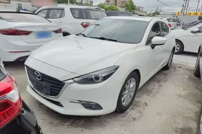 Mazda Mazda 3 Axela