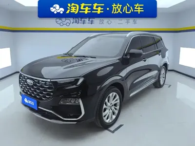 Ford Territory