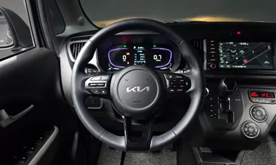 Kia Ray