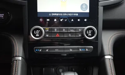 Renault-KoreaSamsung QM6