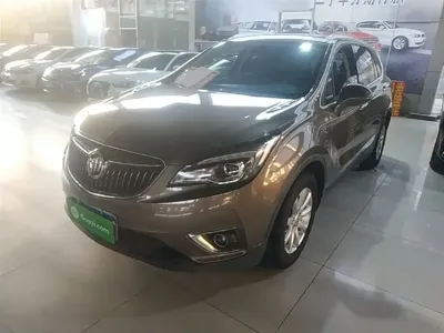Buick Envision Plus