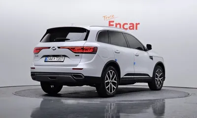 Renault-KoreaSamsung QM6