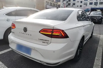 Volkswagen Lamando