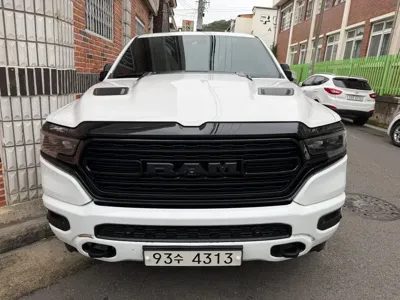 Dodge Ram Pick Up