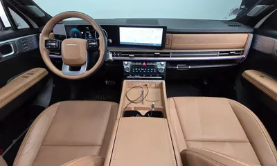 Hyundai Santafe