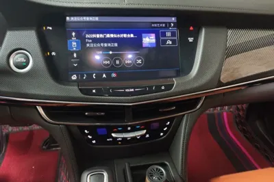 Cadillac CT6