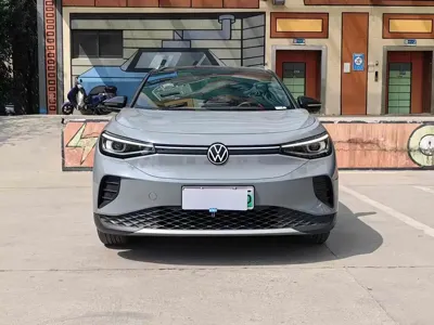 Volkswagen ID.4 Crozz